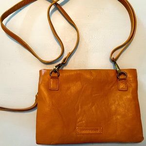 Lucky Brand Crossbody 🍀 Tan